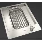 Fulgor CPH 401 BQ X 40厘米 嵌入式電燒烤架